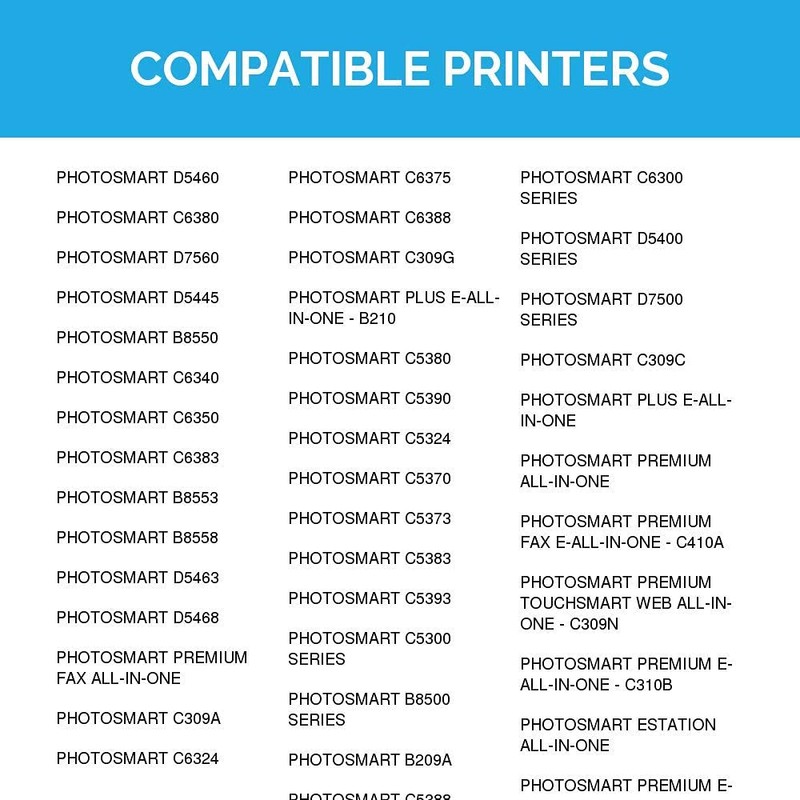 LD Compatible Ink Cartridge Replacement for HP 564XL CN684WN High