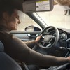 Sun Visor Driver & Passenger Side for 2014-2019 Toyota Highlander,