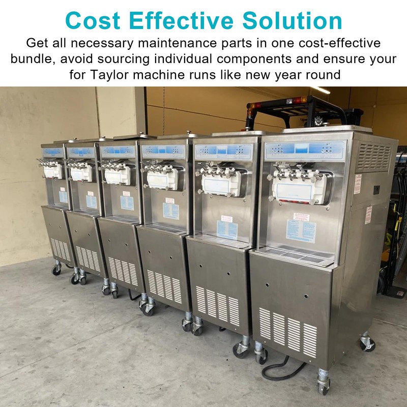Tune Up Kit Replacement for Taylor 336, 338, 339, 754,