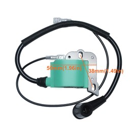 Mtanlo Ignition Coil Module w/Wire for Husqvarna K650 K700 K850 K950 K1200 K1250 Partner 3120 3120XP Cut Off Saw # 503 62 02 03