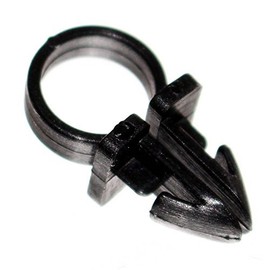 12x Cable Clip Lead Holder up to 9 mm Spre Izniet Anchor Set of 12
