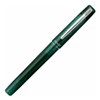 PLATINUM Prefount Dark Emerald Fine Fountain Pen, Pack of 1