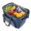 EAGLEMATE 36L Soft Cooler Insulated Picnic Bag for Camping,Hiking and