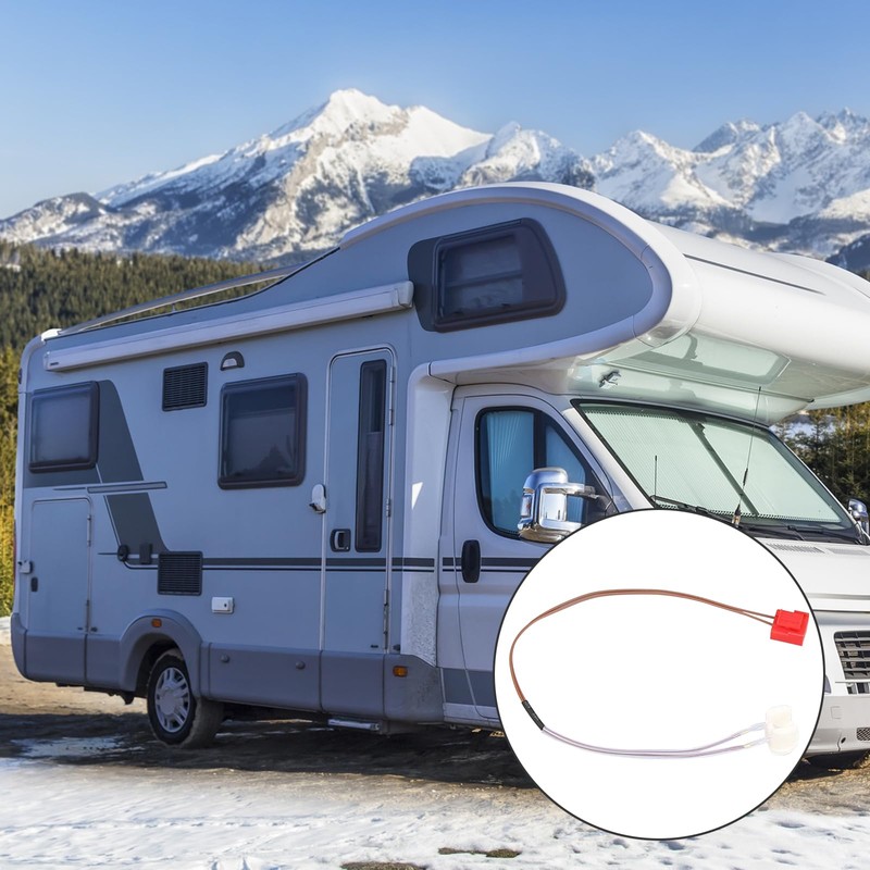 2 PCS Car Diesel Heater Temperature Sensor for Chinese Diesel