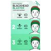 Skin Control Blackhead Blaster 3 Step Pore Treatment Tea Tree for Sensitive Skin
