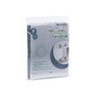 Fackelmann Combi Cooker Hood Filter Natural Eco Linen Green and