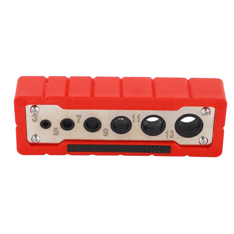 Woodworking Drilling Locator HSS 3 to 13mm Multifunctional Accurate Drill