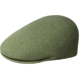 Kangol Unisex Flat Cap, Seaweed