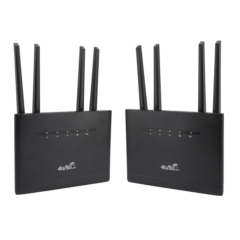 4G LTE Wireless Router 300Mbps 4 High Gain Antenna Mobile