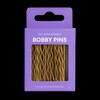 Oz Essentials Bobby Pins - Blonde