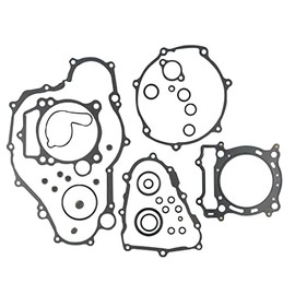Cylinman YFZ450 Complete Gasket Kit Set fit for Yamaha YFZ450 YFZ 450 2004-2009 2012-2013 Top & Bottom End Set