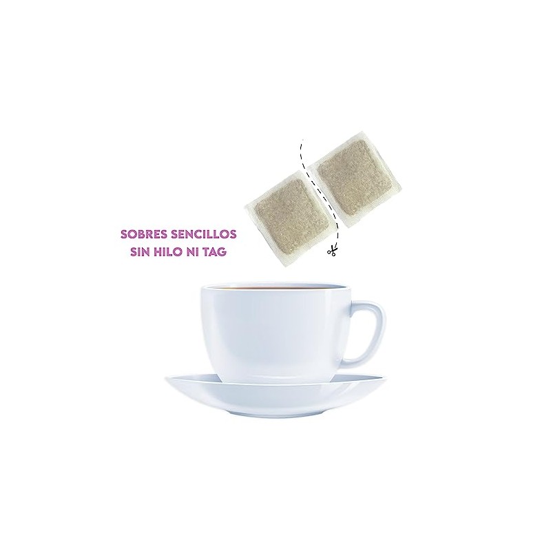 Therbal | Infusión Toronjil 36 Saquitos