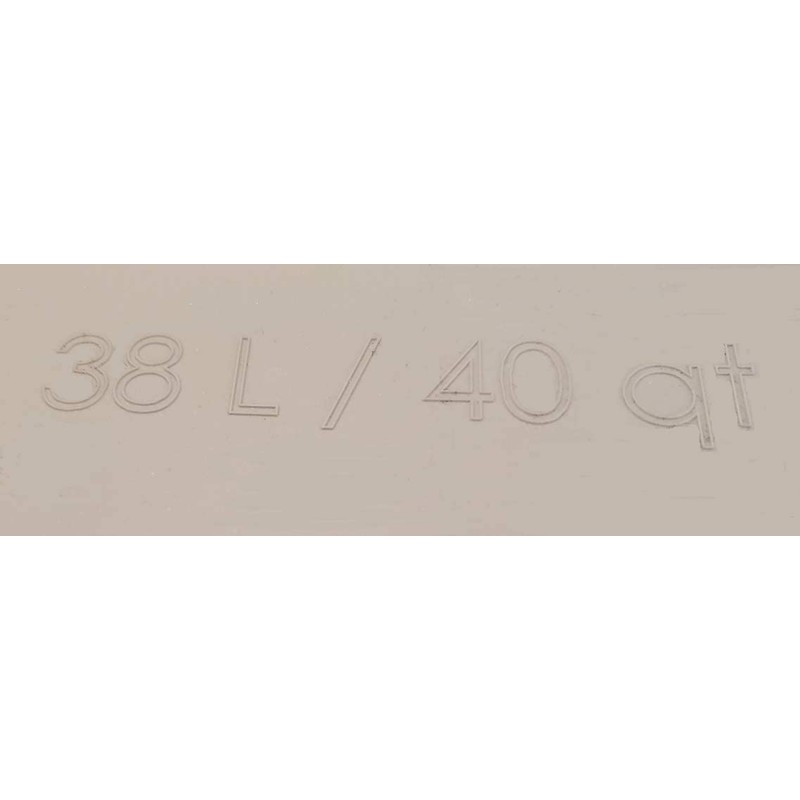 Replacement Bin, Euro Cargo, Hailo, Capacity 35 l