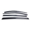 LUC For KIA Stinger 2017-2023 Window Visor Rain Guard Deflector