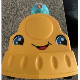 Fisher Price - Little People Big ABC Animal Train [New Toy] Figure 2022 item