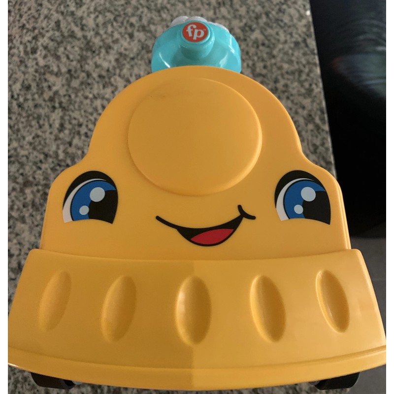 Fisher Price - Little People Big ABC Animal Train [New