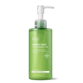Dr.G 닥터지 그린 딥 클렌징 오일 210ml x 2개 Dr.G Green Deep Cleansing Oil 210ml x 2 pcs