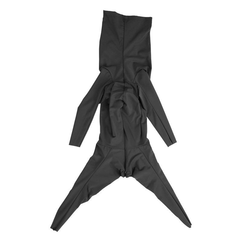 Dog Full Coverage Jumpsuit Elastic Prevent Shedding Dog Bodysuit for