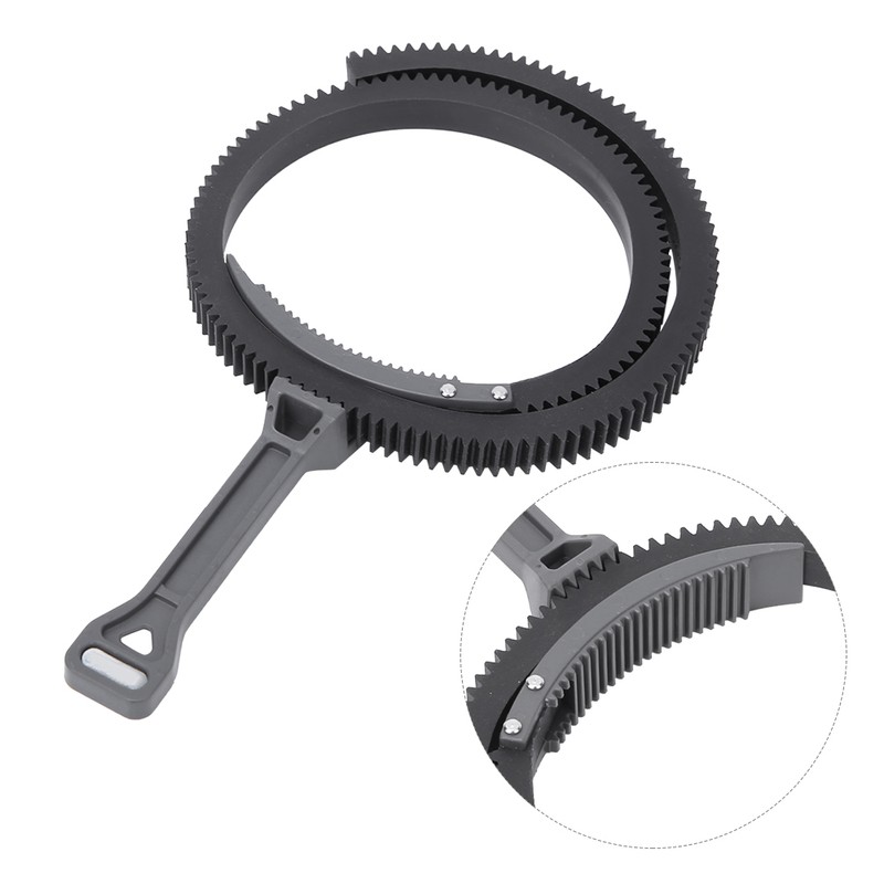 Plastic Durable Adjustable Zoom Follow Focus Focusing Handle Lever with