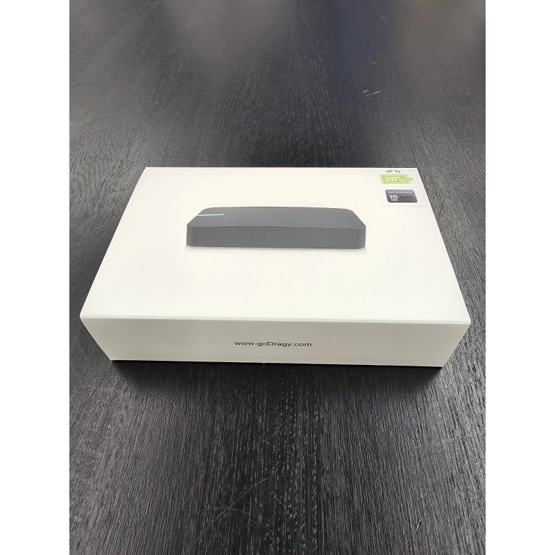 Dragy 2.0 DRG70 performance GPS based vehicle speed distance meter