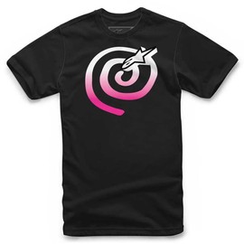 Alpinestars 1232-72222-10-XL: Mantra Fade Tee Black Xl