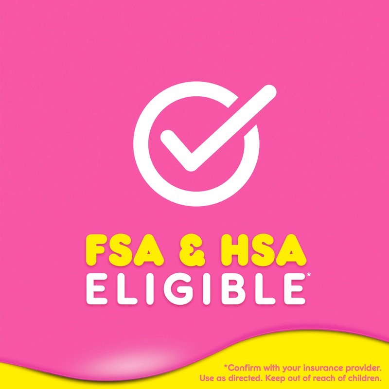 Pepto-Bismol Cherry Liquid 5 Symptom Relief including Upset Stomach &