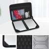 MOSISO Laptop Sleeve 13.3 inch, Waterproof Shockproof Protective Artistic Geometric