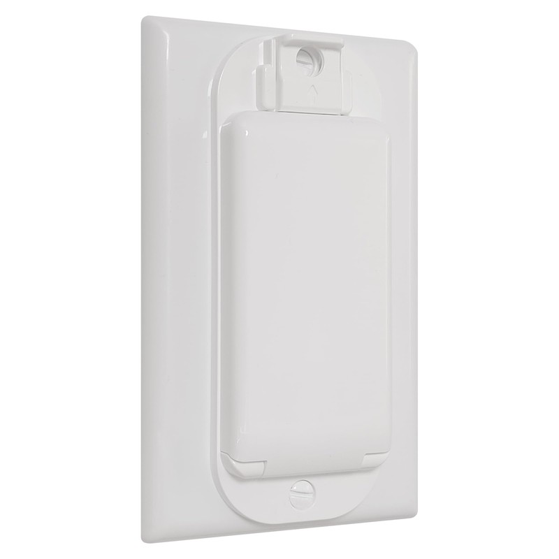 2 Light Switch Guard Cover, Baby Proof Wall Switch Cover
