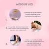 PASSINI Cera para depilar 300g PIEL SENSIBLE. Incluye aplicadores, inlcuye