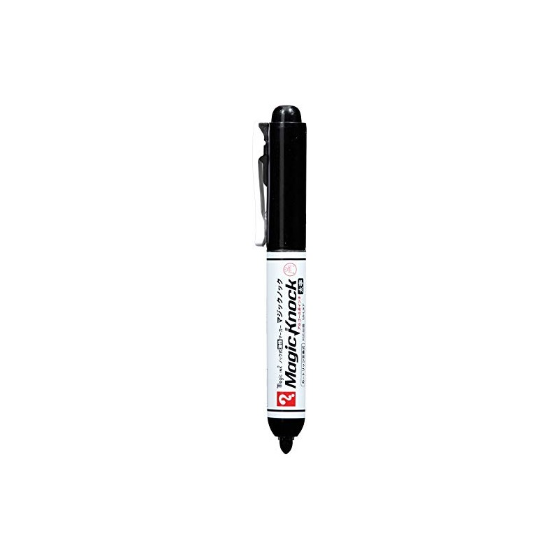 Teranishi Chemical Magic Knock Bold Black