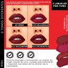 Bissú Kit 16 Labiales Bissu Humectante Rojos 2 Labiales X
