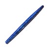 Yum Lures YDG473 Dinger Fishing Bait, Black/Blue Lam, 4"