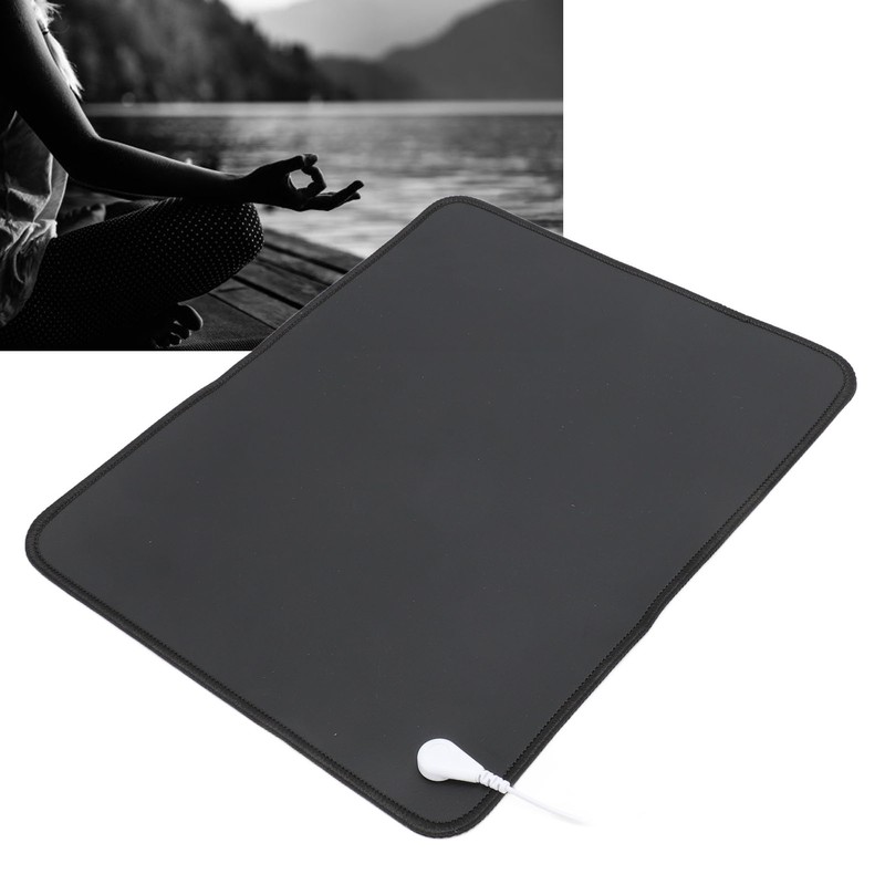 Grounding Mat Reduce Inflammation Stress Anxiety Relief Improve Sleep Grounding