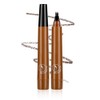 New Magic Eyebrow Pencil, 3D Waterproof Microblading Eyebrow Pencil Contouring