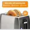 Toastmaster 2-Slice Fast Toaster