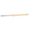 Wood Turning Tool HSS Blade Hardwood Handle Woodworking Lathe Chisel