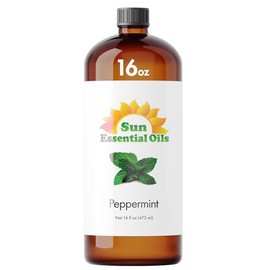 Peppermint Mega 16oz Best Essential Oil