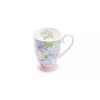 Stechcol Gracie Bone China Peony Bloom Pink Bone China Mug