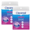 Clearasil Stubborn Control del acné 5 en 1 parche de