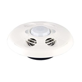 CBBEXP GLS-ODT-C-CN Motion Detector, Neutral Tone, Ceiling Mount, No Battery Required, 1 Year Warranty