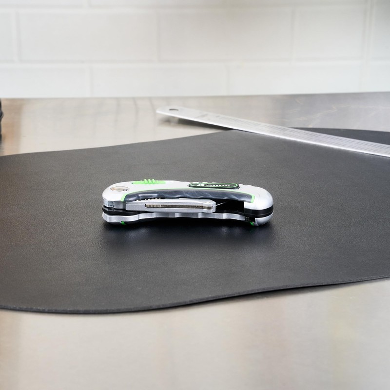 Handy Tek Quick Change Blade Razor Knife, 1 Folding Utility