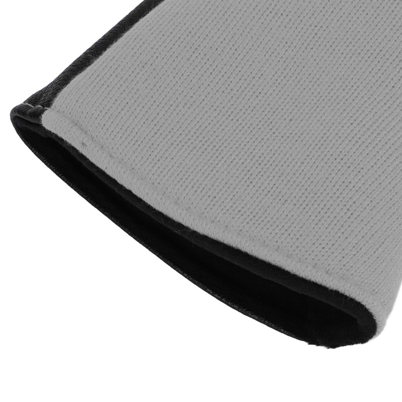 Golf Club Cover Mixed Fabric Head Protector Knitted Polyester Waterproof