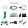 Generic 110V Auto Glue Dispenser, Automatic/Semi-automatic Solder Paste Liquid Adhesive