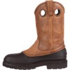 Georgia Boot Men's Mud Dog 12" Pull On Work Boot,Mississippi