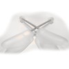 Sternfabrik Pack of 2 shoe trees with flexible metal tension