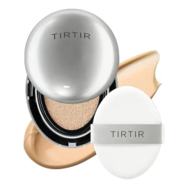 Tirtir Mask Fit Aura - Base De Cojín Plateada