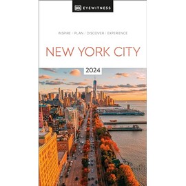DK New York City (Travel Guide)