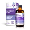 Bold Botanica Elderberry Elixir – 65x Concentrated Extract - Sugar-Free