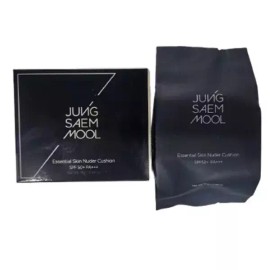 Jeongsaemmul 정샘물 에센셜 스킨누더 쿠션 리필 14g Jung Saem Mool Essential Skin Nuder Cushion Refill 14g [Light]