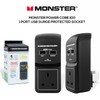 Monster Power Core 100 USB - UK - surge protector